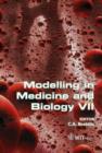Image for Modelling in medicine and biology VII