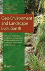 Image for Geo-environment and landscape evolution III  : evolution, monitoring, simulation, management and remediation of the geological environment and landscape