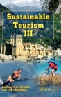 Image for Sustainable tourism III
