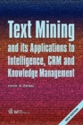 Image for Text Mining and Its Applications to Intelligence, CRM and Knowledge Management