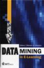 Image for Data Mining in E-Learning