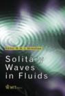 Image for Solitary Waves in Fluids