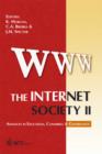 Image for The Internet society II  : advances in education, commerce &amp; governance : v. 2