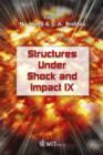 Image for Structures under shock and impact IX