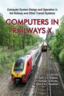 Image for Computers in railways X  : computer system design and operation in the railway and other transit systems : v. 10