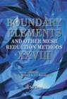 Image for Boundary elements and other Mesh Reduction Methods XXVIII : : v. 42