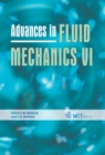Image for Advances in fluid mechanics VI : v. 52