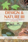 Image for Design and nature III: comparing design in nature with science and engineering : v. 87