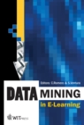 Image for Data mining in e-learning