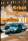 Image for Urban transport XII: urban transport and the environment in the 21st century