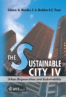 Image for The sustainable city IV: urban regeneration and sustainability