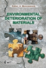 Image for Environmental deterioration of materials