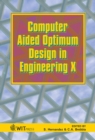Image for Computer aided optimum design in engineering X
