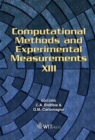 Image for Computational methods and experimental measurements XIII