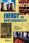 Image for Energy and sustainability : v. 105