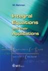 Image for Integral Equations and Their Applications