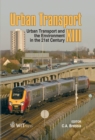 Image for Urban transport XIII: urban transport and the environment in the 21st century : v. 96