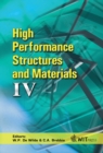 Image for High performance structures and materials IV