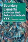 Image for Boundary elements and other mesh reduction methods XXX