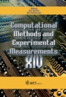 Image for Computational methods and experimental measurements XIV