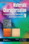 Image for Computational methods and experiments in materials characterization IV