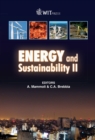 Image for Energy and sustainability II : v. 121