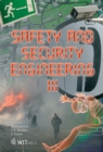 Image for Safety and security engineering III