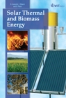 Image for Solar thermal and biomasses