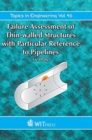 Image for Failure Assessment of Thin Walled Structures with Particular Reference to Pipelines