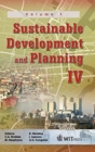 Image for Sustainable Development and Planning IV - Volume 1