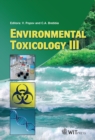 Image for Environmental toxicology III