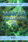 Image for Water pollution X