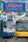 Image for Urban transport XVI: urban transport and the environment in the 21st century