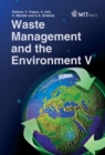 Image for Waste management and the environment V