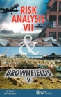 Image for Risk Analysis VII &amp; Brownfields V