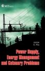 Image for Power Supply, Energy Management and Catenary Problems