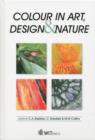 Image for Colour in art, design and nature