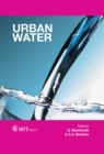Image for Urban water