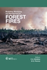 Image for Modelling, monitoring and management of forest fires III