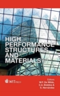 Image for High performance structures and materials VI