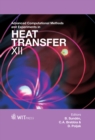 Image for Advanced computational methods and experiments in heat transfer XII