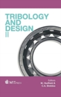 Image for Tribology and Design