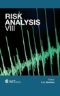 Image for Risk analysis VIII : VIII