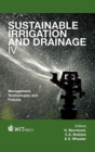 Image for Sustainable irrigation and drainage IV  : management, technologies and policies : IV