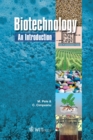 Image for Biotechnology: an introduction