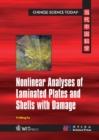 Image for Nonlinear analyses of laminated plates and shells with damage