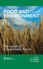Image for Food and environment II: the quest for a sustainable future