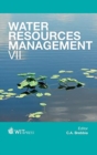 Image for Water resources management VII