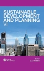 Image for Sustainable development and planning VI : VI
