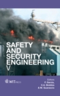 Image for Safety and security engineering V